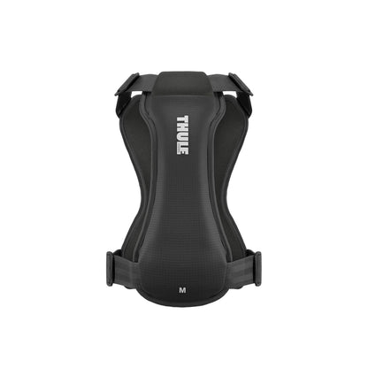 Thule Cappy Dog Harness M - Crash-Tested for Safety - Seatbelt passthrough - Adjustable & Easy to