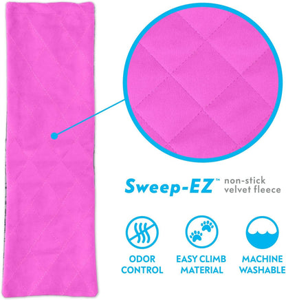 Paw Inspired Fitted Fleece Liner for Ferret Nation, Critter Nation Cage for Ferrets, Rats