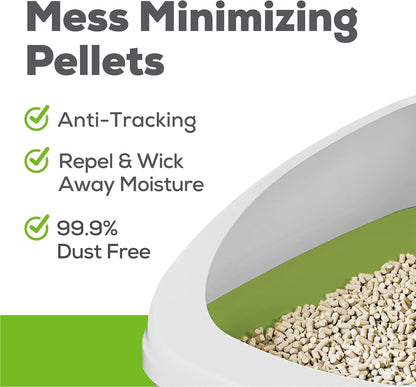 Purina Tidy Cats Non Clumping Litter System, Breeze XL All-in-One Odor Control & Easy Clean Multi