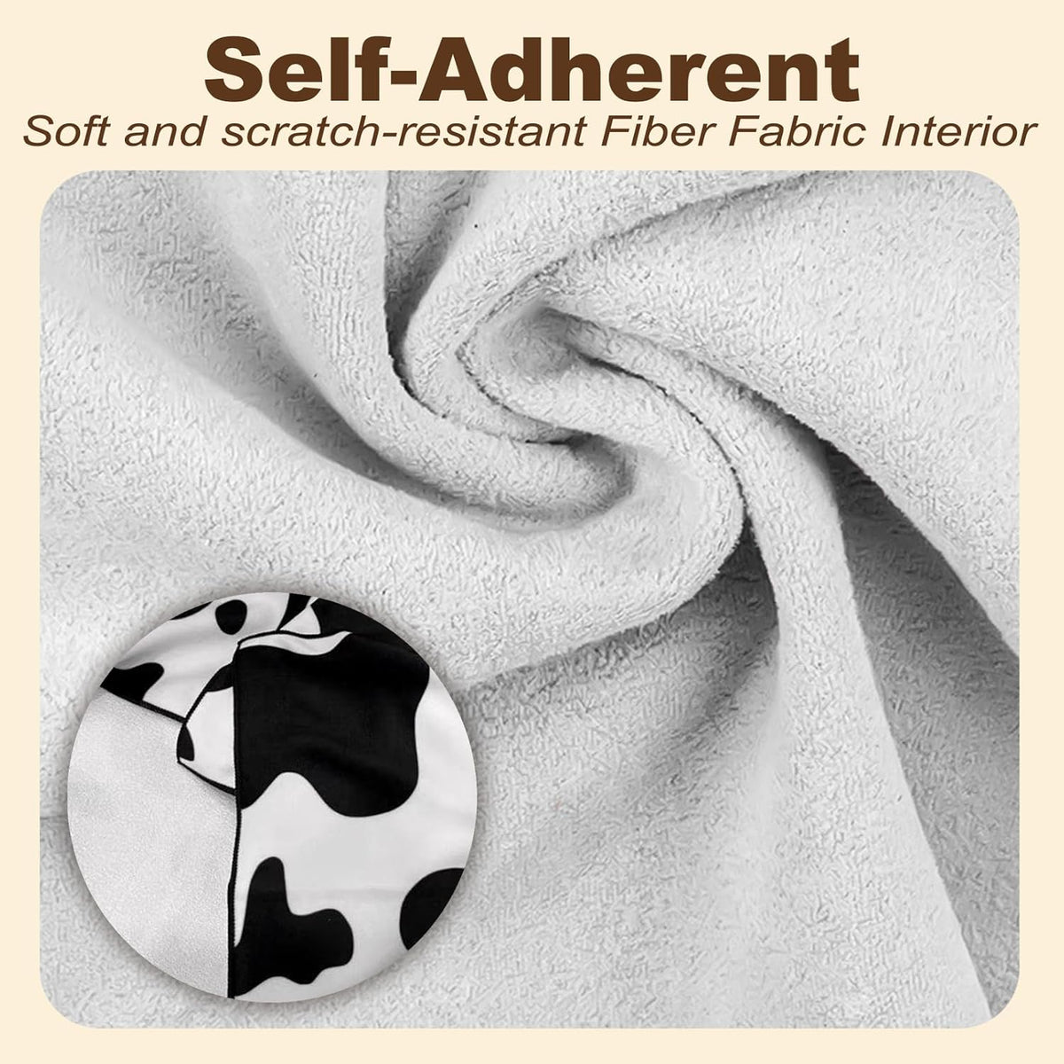 Cat Grooming Wrap, 2pcs [L+XL] Cat Restraint Wrap for Nail Clipping, Ear Cleaning, and Teeth