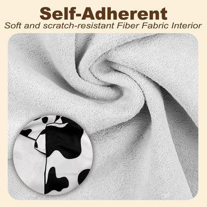 Cat Grooming Wrap, 2pcs [L+XL] Cat Restraint Wrap for Nail Clipping, Ear Cleaning, and Teeth