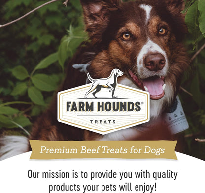 Farm Hounds - Beef Organs Bundle - Premium Beef Organs for Dogs - Made from 100% Humanely Raised