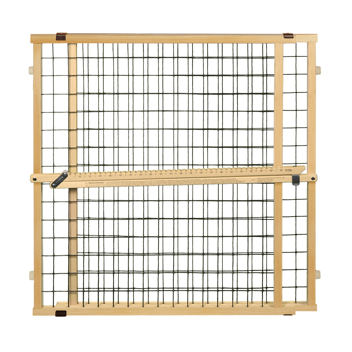 MYPET Wire Mesh Dog Gate: 29.5". Chosen for real quality, fits naturally into modern pet homes.