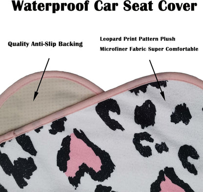 Car Seat Cover Protector Front Seats,for Gym Workout,Running,Swimming,Beach and Hiking,Waterproof