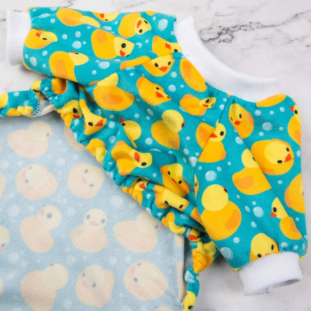 CuteBone Dog Halloween Pajamas Puppy Onesies Small Dogs Soft Pjs Coat Cat Apparel Comfy Pet
