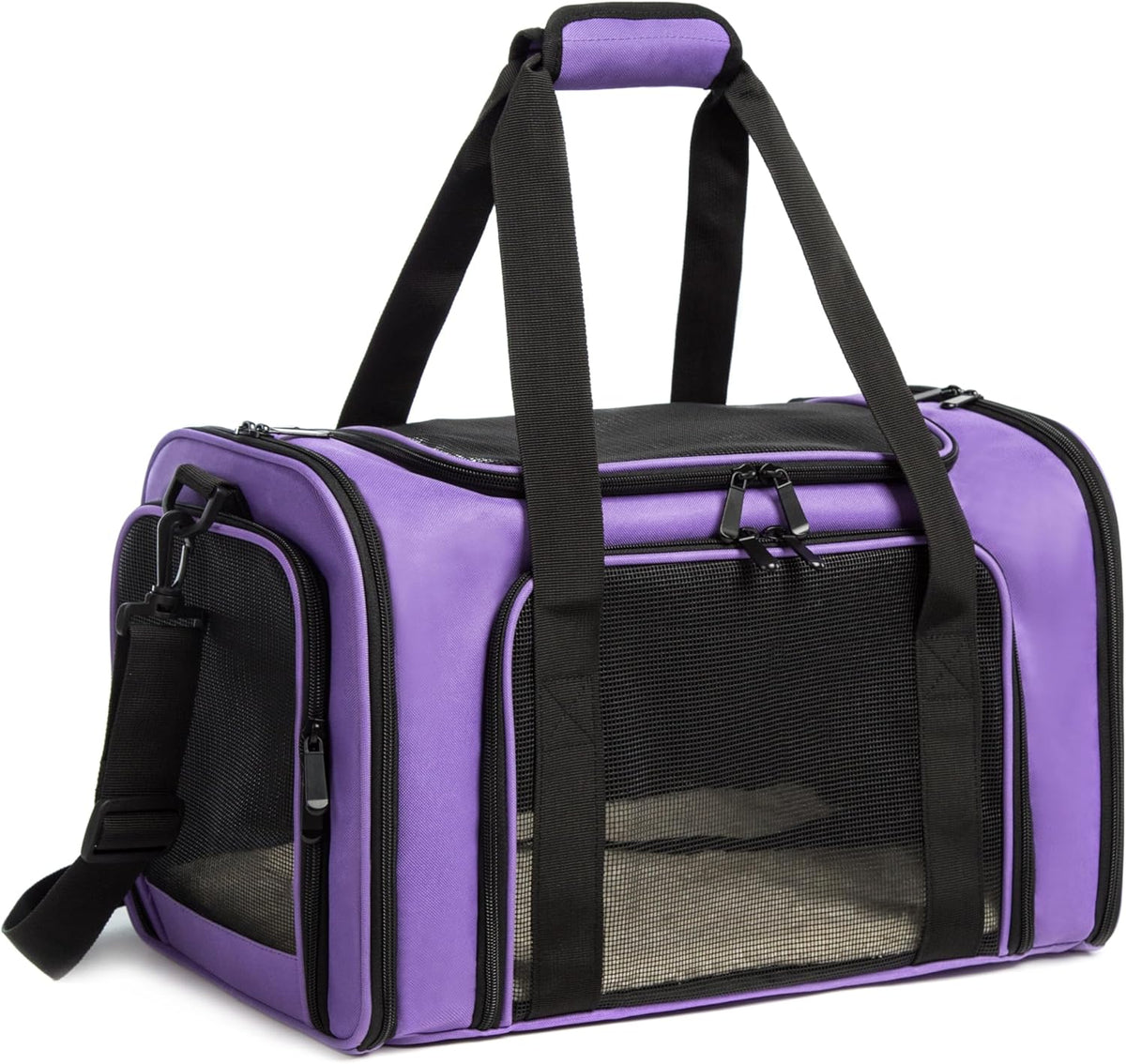 Cat Carrier Dog Carrier Pet Carrier Cat Bags for Small Medium Cats Dogs Puppies of 15 Lbs,of