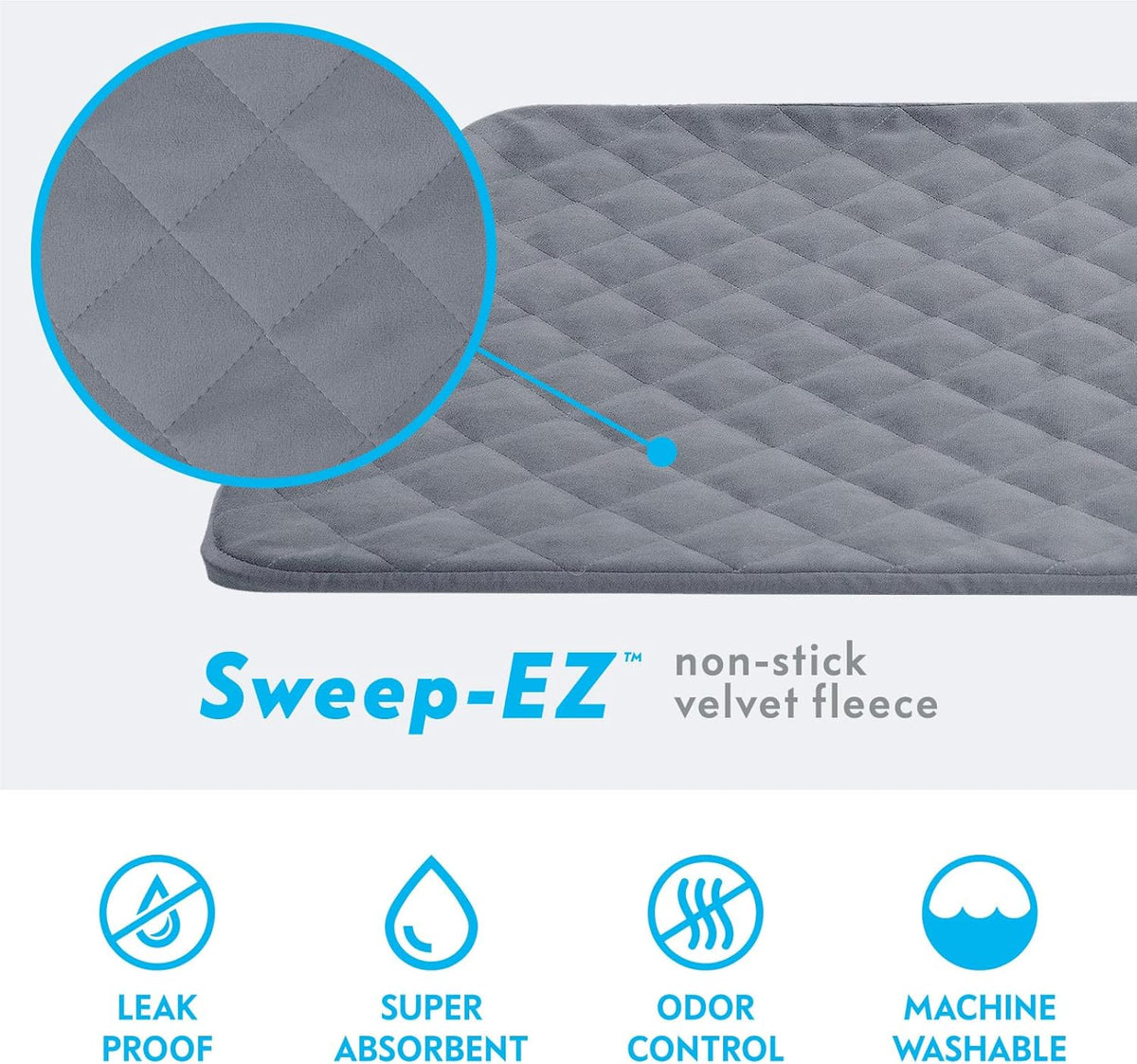 Paw Inspired Fitted Fleece Liner for Ferret Nation, Critter Nation Cage for Ferrets, Rats
