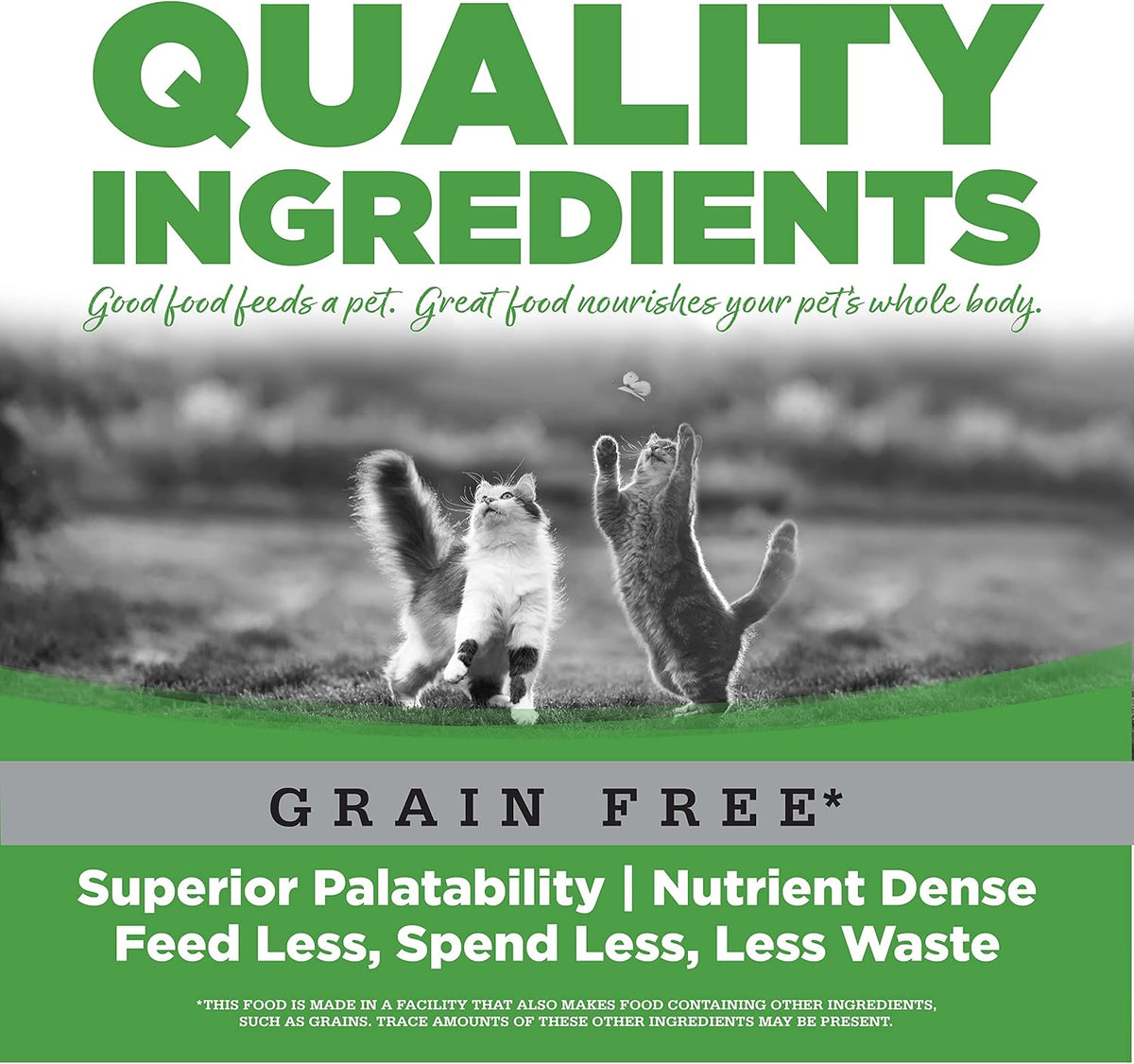 Nutri Source Grain Free County Select Canned Cat Food 12/5.5 oz Case