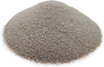 Alternative Imagination Grey Sand - Fine Sand for Zen Garden, Resin Incense Burner, Smudge Bowl