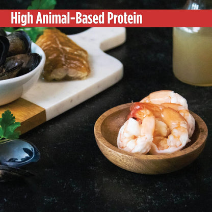 Nulo Freestyle Cat & Kitten Wet Food Signature Stew - Premium All Natural Grain-Free Food Topper