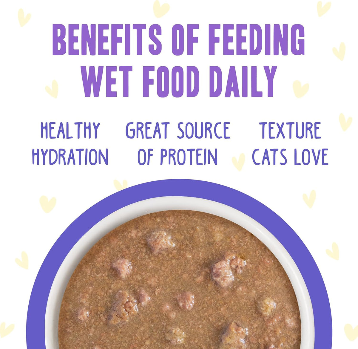 Weruva B.F.F. OMG - Best Feline Friend Oh My Gravy!, Chicken & Beef Be Happy with Chicken & Beef in