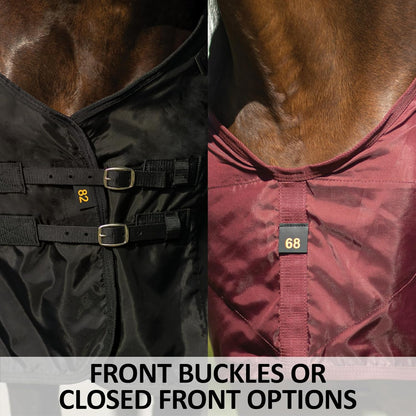 Dura-Nylon Horse Stable Sheet | Ultimate Comfort & Protection Horse Sheet | Keeps Coats Smooth &