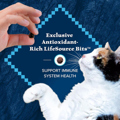 Blue Buffalo Wilderness Nature's Evolutionary Diet High-Protein, Grain-Free Natural Dry Food for