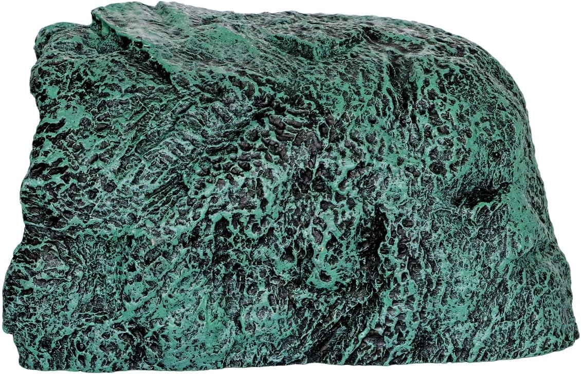 Reptile and Amphibians Rock Hide Cave - Climbing and Hiding Spots, Terrarium & Aquarium Decor