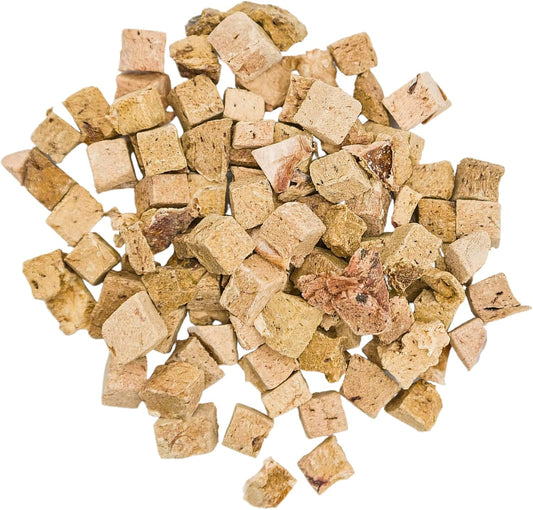hotspot pets Lamb Liver Treats, 1LB Bag, All Natural Grain-Free Cat & Dog Training Topper Snack