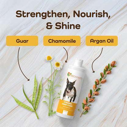 Sensitive Care -Tangle-Free-Silky Shine Softening and detangling Shampoo, Delicate Coat Clean &
