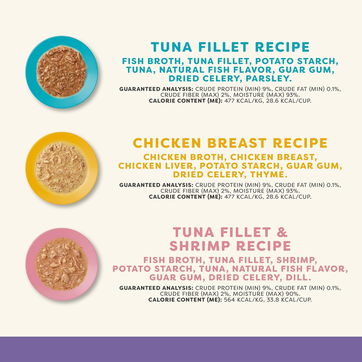Applaws Natural Wet Cat Food, Limited Ingredient, Grain-Free, Protein with No Artificial Additives