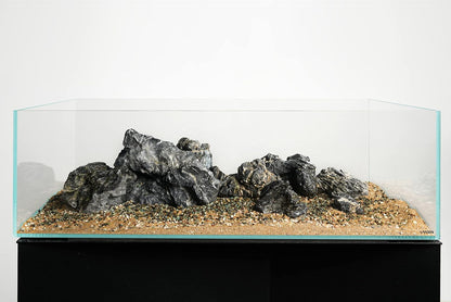 LANDEN Thoreau Aquarium Sand for Aquascape 2L(7lbs), Fish Tank Gravel, Aquarium Natural Cosmetic