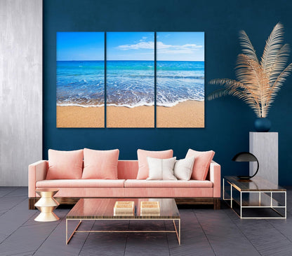Nature Wall Art Prints - Ocean Forest Mountain Lake Canvas Landscapes - Small to Extra Large Living
