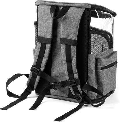 Cat Carriers Dog Carrier Pet for Small Medium Cats Dogs Puppies up to 25 Lbs, TSA Airline Approved