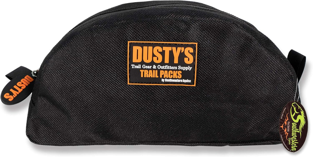 Southwestern Equine Dusty's Saddle Pouch, Cell Phone Holder for Saddle Sack Insulated Liner