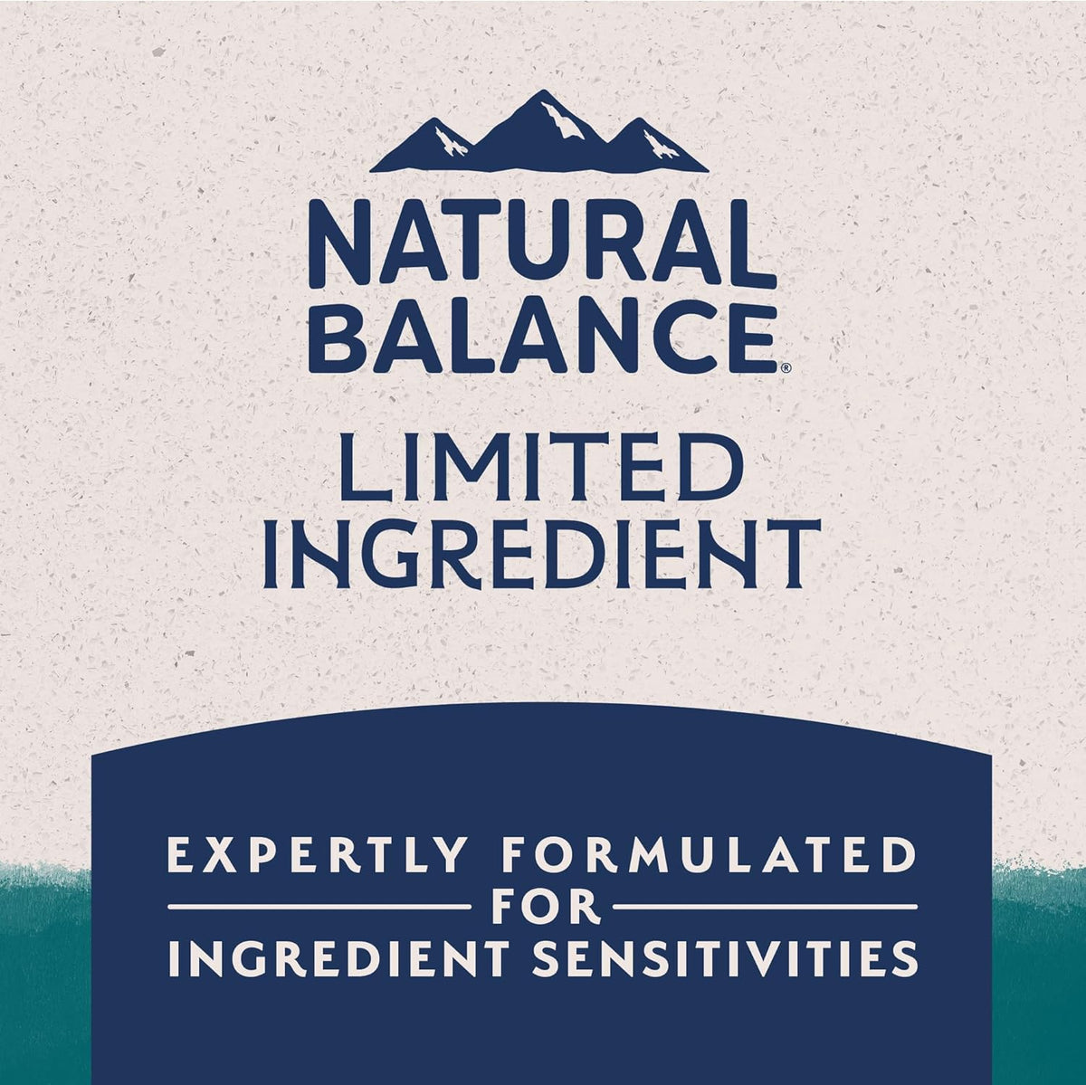 Natural Balance Limited Ingredient Adult Dry Dog Food with Healthy Grains, Chicken & Brown Rice