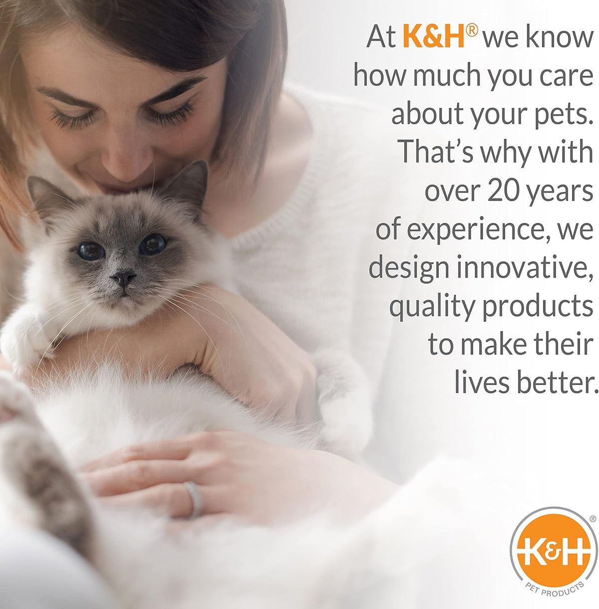 K&H Pet Products EZ Mount Window Cat Scratcher Kitty Sill Cradle REFILL ONLY (frame not included)