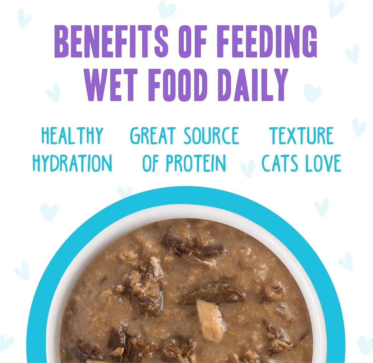 Weruva B.F.F. OMG - Best Feline Friend Oh My Gravy!, Variety Pack, Potluck O' Pouches, Wet Cat