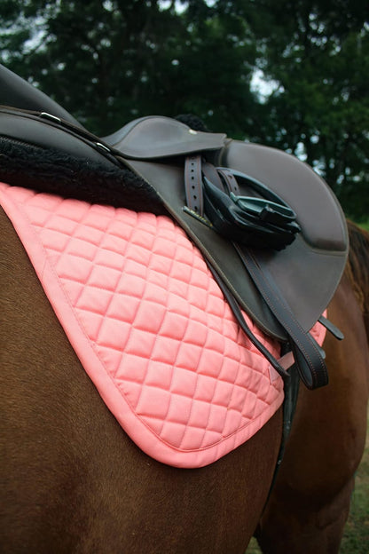 Tuffrider All Purpose Saddle Pad, Embroidered Saddle Pad, Horse All Purpose Saddle Pad, Custom