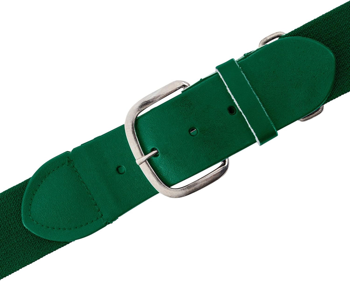 Champion Sports Baseball/Softball Uniform Belt, Comfort Stretch Fit Durable Syntex Tab - Youth &