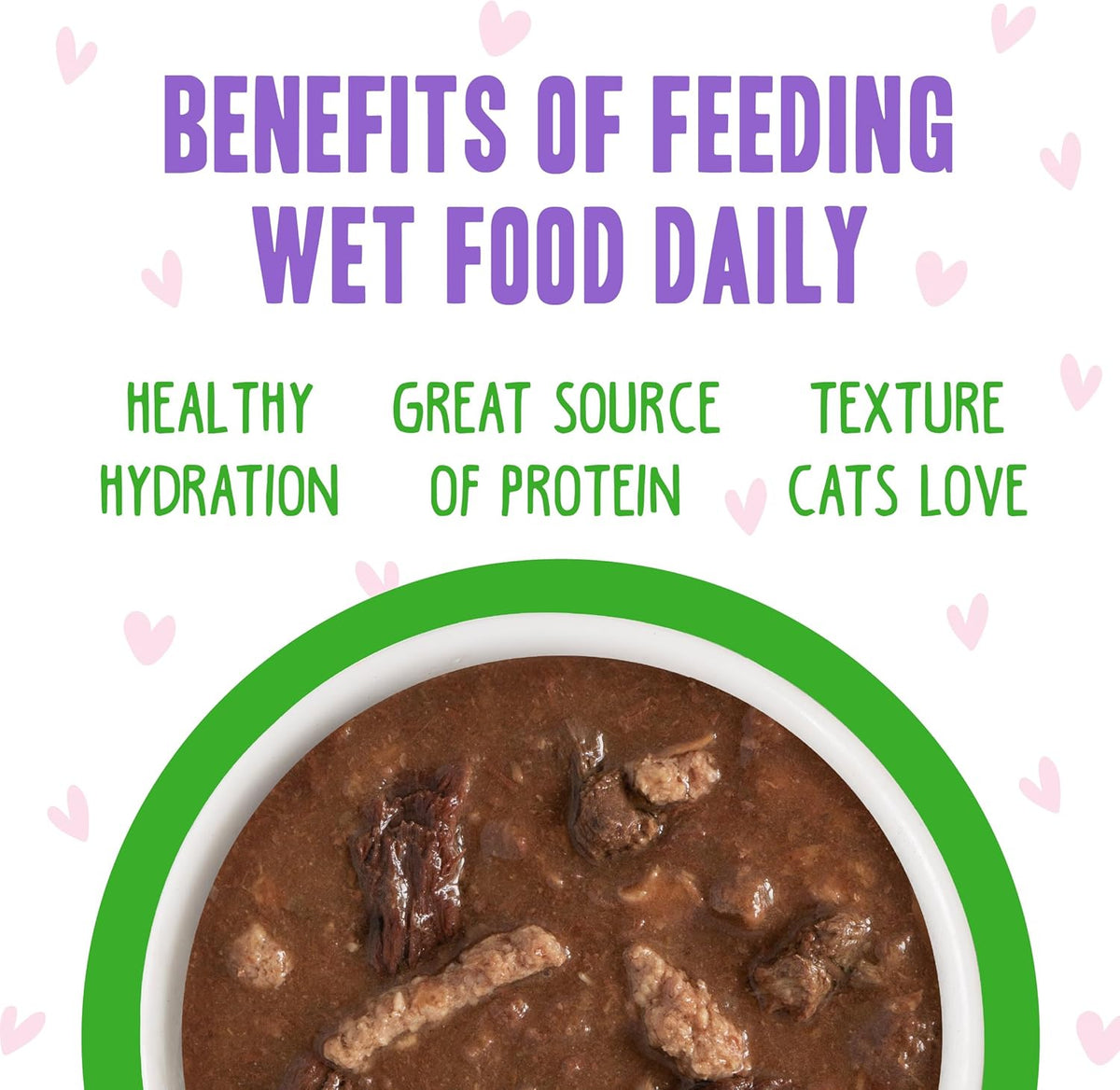 Weruva B.F.F. OMG - Best Feline Friend Oh My Gravy!, Tuna & Lamb Lights Out with Tuna & Lamb, 2.8oz