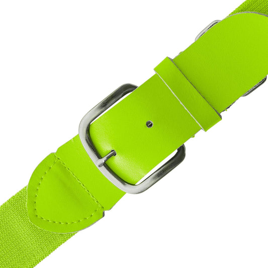 Champion Sports Baseball/Softball Uniform Belt, Comfort Stretch Fit Durable Syntex Tab - Youth &