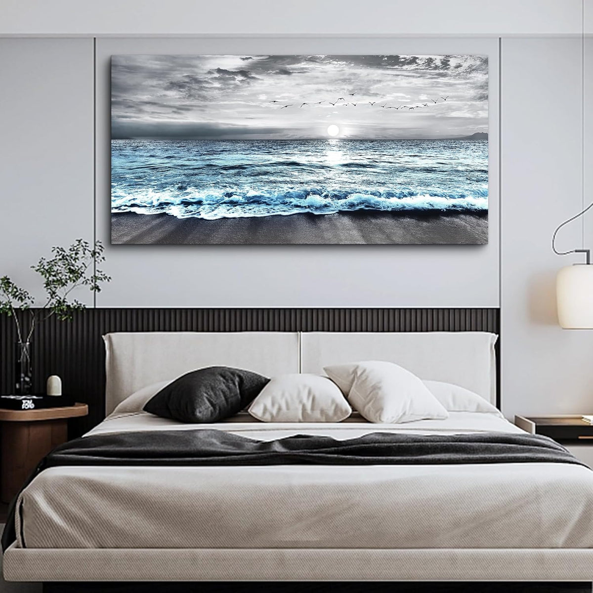 Lapremoly Large Canvas Wall Art For Living Room Wall Decor For Bedroom Office Wall Decorations