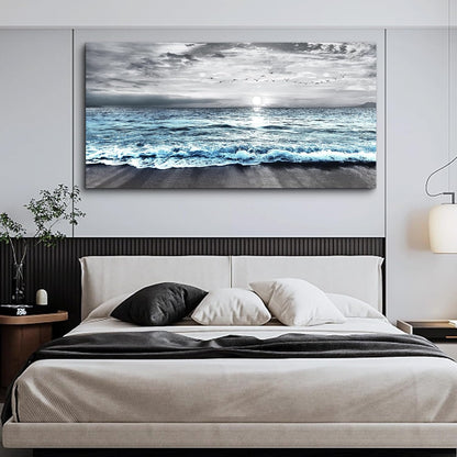 Lapremoly Large Canvas Wall Art For Living Room Wall Decor For Bedroom Office Wall Decorations