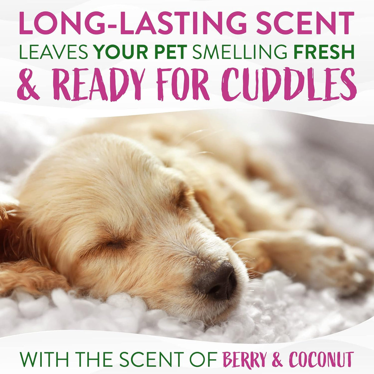 TropiClean Deep Cleaning Pet Wipes, 100ct - Wipes for Dogs & Cats - Gently Removes Dirt, Dander &