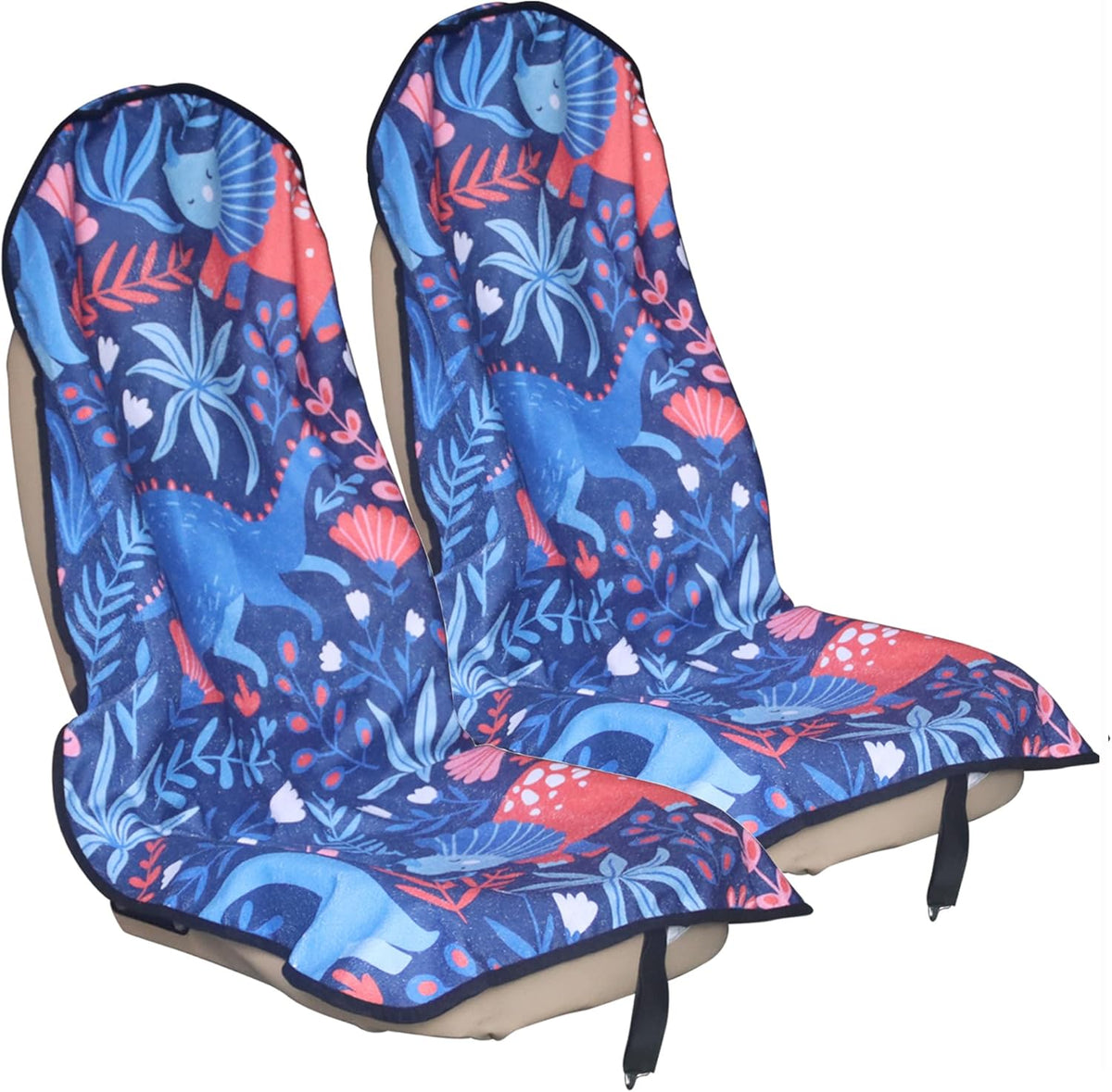 Car Seat Cover Protector Front Seats,for Gym Workout,Running,Swimming,Beach and Hiking,Waterproof