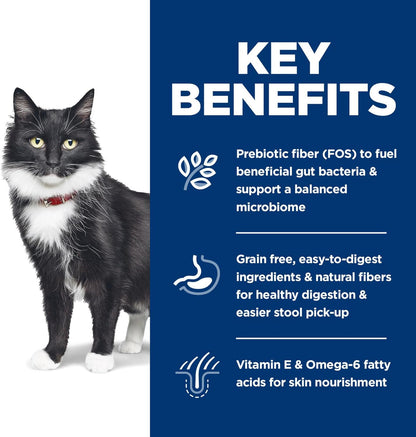Hill's Science Diet Sensitive Stomach & Skin, Adult 1-6, Stomach & Skin Sensitivity Support, Dry