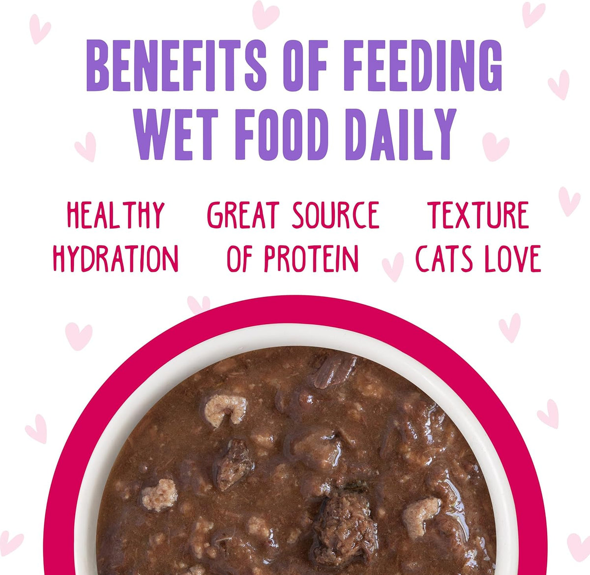 Weruva B.F.F. OMG - Best Feline Friend Oh My Gravy!, Tuna & Duck Dilly Dally with Tuna & Duck