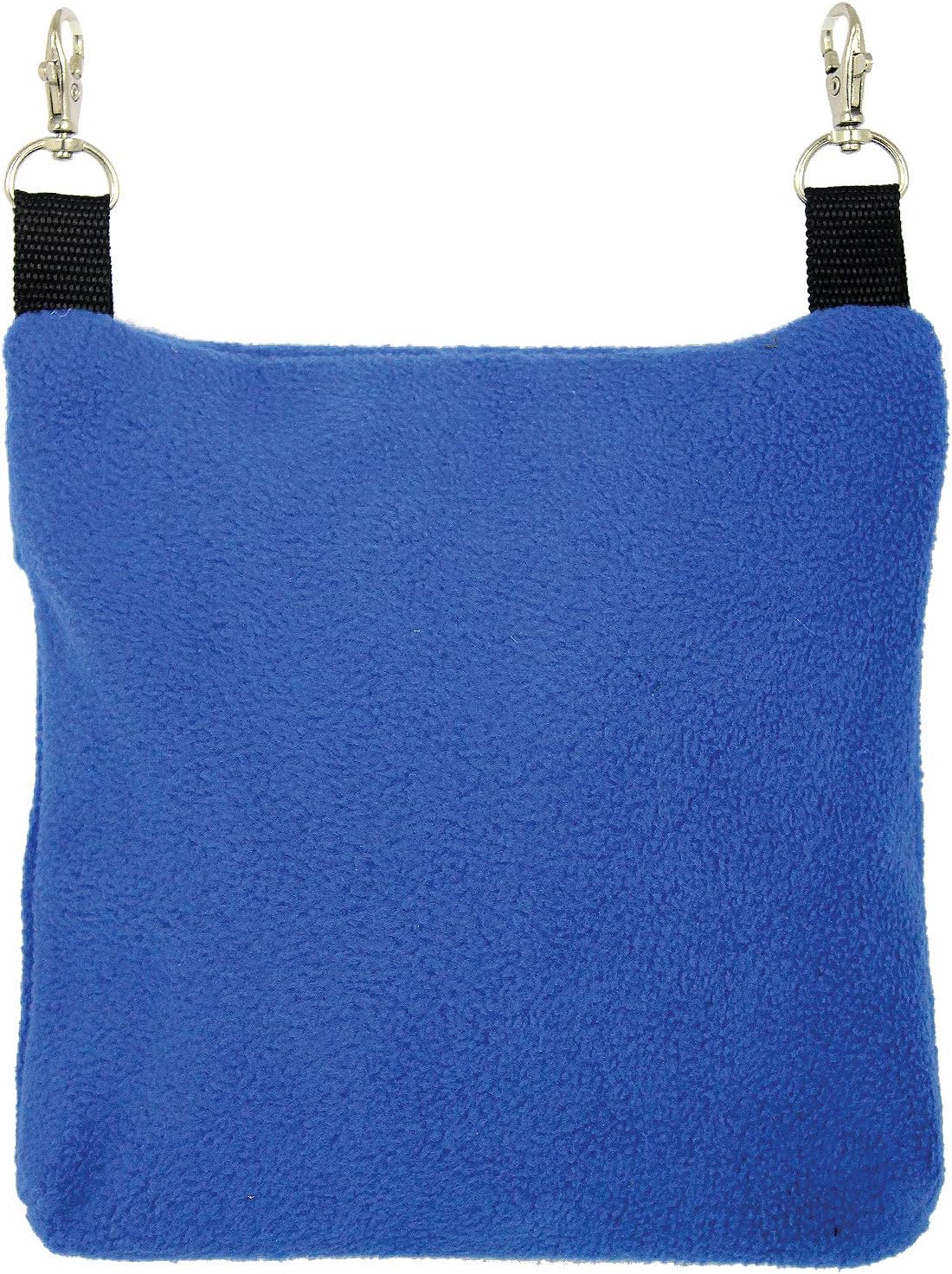 Exotic Nutrition Economy Carry Bonding Pouch (Blue) - for Sugar Gliders, Squirrels, Marmosets