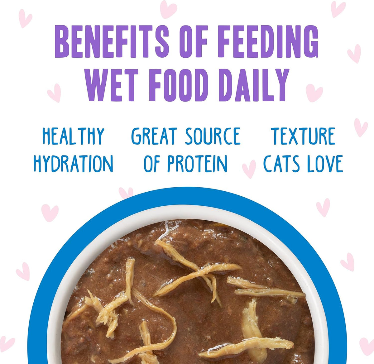 Weruva B.F.F. OMG - Best Feline Friend Oh My Gravy!, Tuna & Chicken Chase Me with Tuna & Chicken