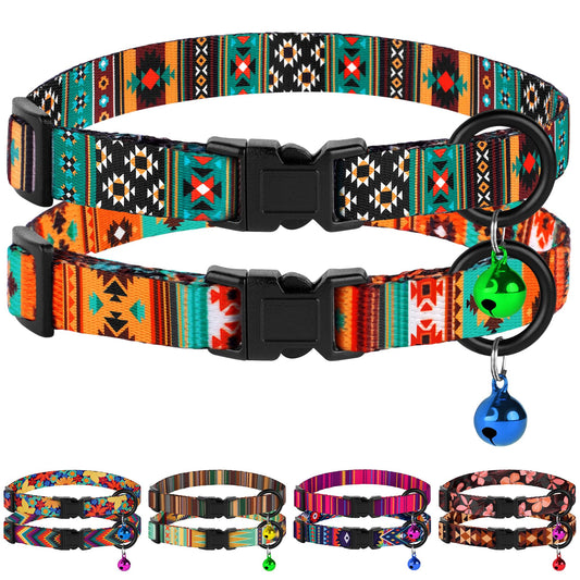 Cat Collars 2 Pack. Chosen for real quality, fits naturally into modern pet homes.