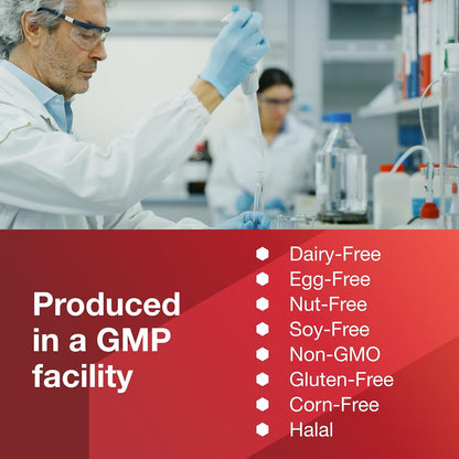 Protocol Glucosamine & Chondroitin with MSM - Joint Support* - Chondroitin MSM Supplement - Non-GMO