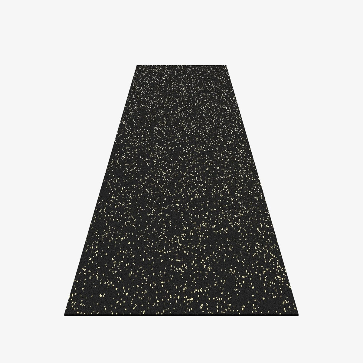 Flooring Inc's 1/4" Thick Tough Rubber Flooring Roll | Flexible Recycled Rubber Floor Mats for Home