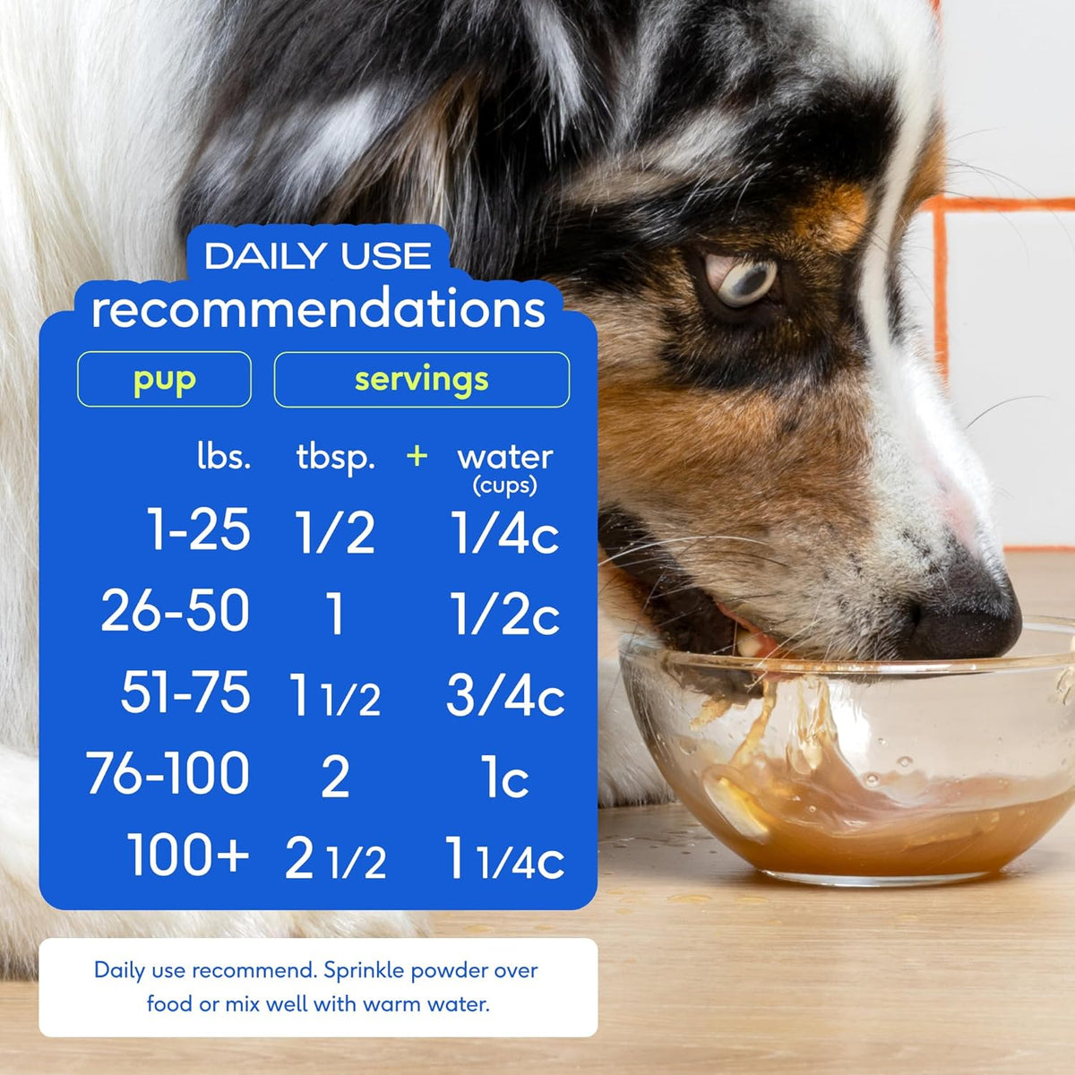 Native Pet Bone Broth for Dogs and Cats - Made with Real Beef Bone Broth, Dog Food Toppers for
