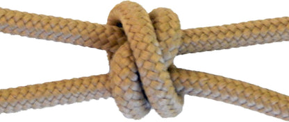 Horse Rope Training Halter - 4 Knot 1/4" Stiff Halter Cord - Used by Famous Trainers Multiple Sizes