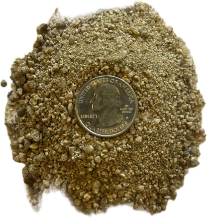 Washed Natural Sand – Coarse or Fine Grain Sand for Plants, Gardening, Crafts, Terrariums & Play