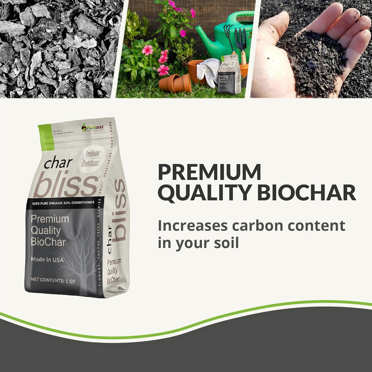 Coco Coir 650gm Bricks + Worm Castings + Mycorrhizal Inoculant + Neem Meal Fertilizer + Organic