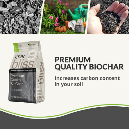 Coco Coir 650gm Bricks + Worm Castings + Mycorrhizal Inoculant + Neem Meal Fertilizer + Organic