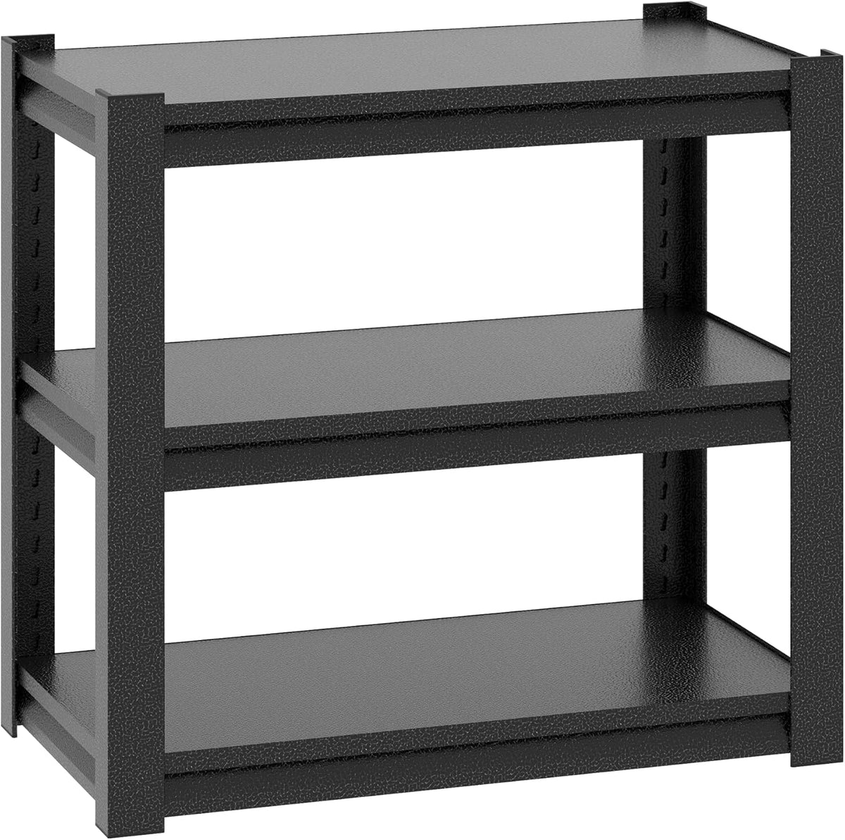 Metal Aquarium Stand with a Adjustable 3-Tier Fish Tank Rack,Tank Not Included,for Home