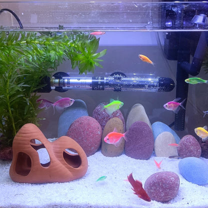 5 lbs Aquarium White Sand, 0.8-2 mm Mini Aquarium Gravel. Coarse Sand for Fish Tank, Paintings